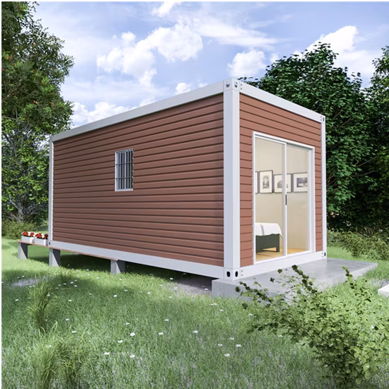 Portátil Modular Antiguo Moderno ISO SGS Certificado Prefabricado Envío Sitio de soldadura Oficina Cabina Contenedor Casa Marco Contenedor Oficina